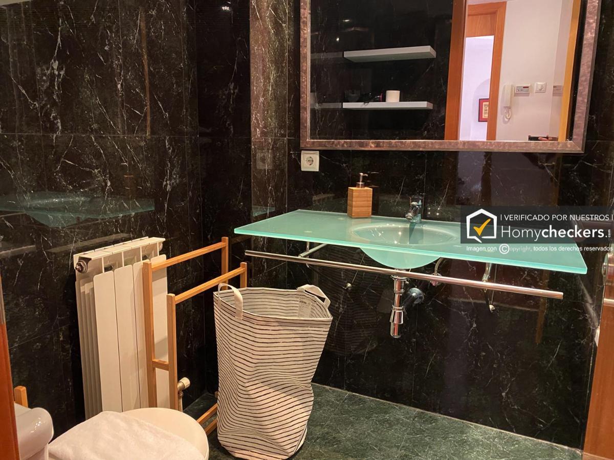 萨拉曼卡Homyat Prior Orus公寓 外观 照片
